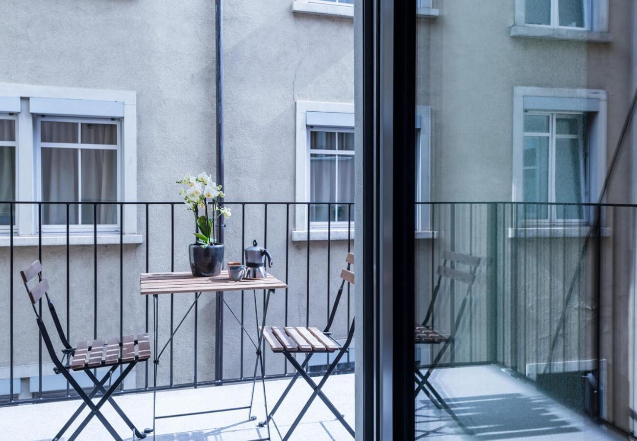 Hitrental Central Station Apartment Zürich Exterior foto